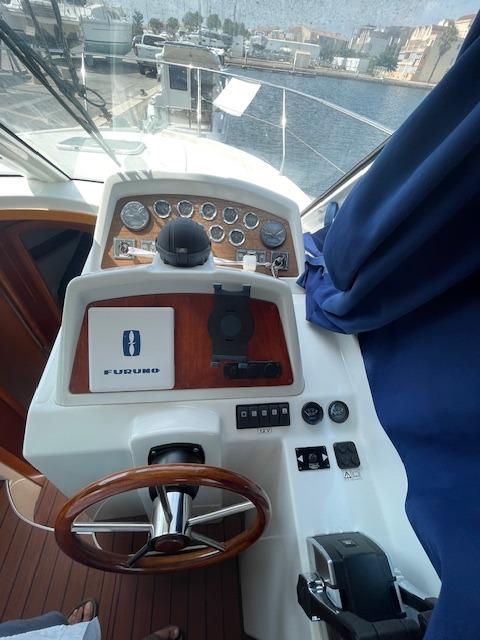 slider 11 Beneteau Antares 980 Fly